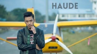 Laure  Haude Lyrics Video [upl. by Akenahs]