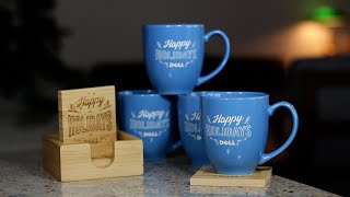 Bistro Mug and Coaster Set  St Regis  PromoErrday  ep1759 [upl. by Niwdog569]