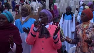 Yaya Kilimani Main Altar  Worship Session [upl. by Ilario]