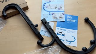 LiBa Self Massage Hook UNBOXING [upl. by Amikehs]