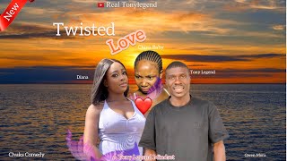 TWISTED LOVE ❤️  OFFICIAL TRAILER [upl. by Curren606]