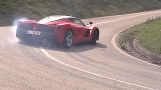 Chris Harris on Cars  Ferrari LaFerrari  The Full Test [upl. by Hsotnas]