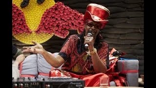 Bootsy Collins on the Early Days of Parliament Funkadelic  Red Bull Music Academy [upl. by Eimac]