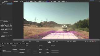 Mocha Pro Tutorial 3D Camera Solver and Nuke Pt 1 [upl. by Maureen]