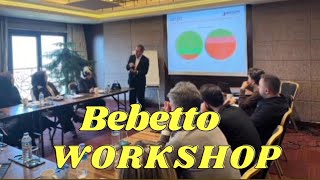 Bebetto  Workshop [upl. by Lepp637]