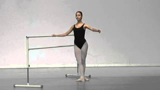 BalletBattement Tendu [upl. by Oswal]