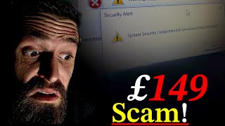 Scammed £149 for THIS Fake Virus [upl. by Yeznil343]