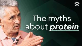 No1 Nutrition Expert The Biggest Lies About Food Protein amp Fat Loss [upl. by Aihsinat]