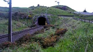 Steam Train tour Porootarao New Zealand 271007 [upl. by Jary]