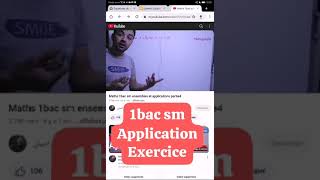 Maths 1bac sciences maths ensembles et applications extension et comprehension المجموعات [upl. by Cassy146]