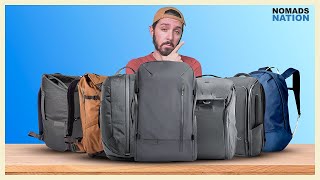 7 BEST Everyday Carry Backpacks Only guide youll ever need to watch [upl. by Mal657]