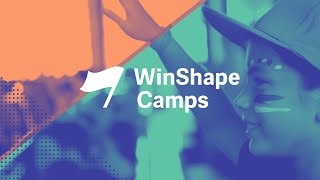 WinShape Camps for Communities Promo [upl. by Ylekalb]