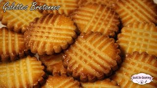 Recette des Galettes Bretonnes [upl. by Grubman212]