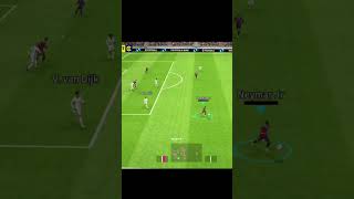 Neymar Or Messi 🔥efootball shortfeed pesmobile shortsviral konami shortvideos shorts youtube [upl. by Atiuqel]