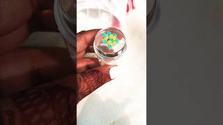 nail art💅 lifehack with stamp nailart youtubeshorts diynails notoolnailart lifehack mood [upl. by Glynda]