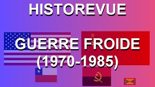 Historevue  Guerre Froide 19701985 [upl. by Erfert]