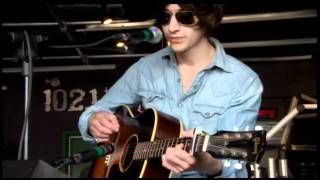 Alex Turner  Love Is A Laserquest Acoustic [upl. by Kerianne850]