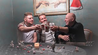 Franksein  Frohe Weihnachtszeit Offizielles Musikvideo [upl. by Zima]