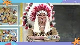 The Time Zack Morris Disgraced His Native American Ancestors [upl. by Aneeram489]