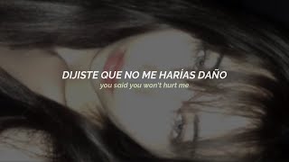 NOVULENT  SCARS  lyrics amp sub español  late night finds [upl. by Ahsaret]