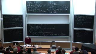 Alex Dimca Hodge theory and syzygies of the Jacobian ideal [upl. by Alurd]