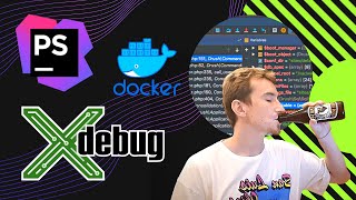 Отладка Xdebug  Docker  PhpStorm  Symfony PHP [upl. by Irah433]