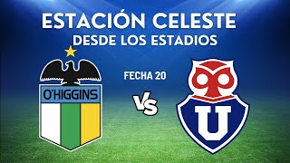 ⚽ EN VIVO  OHIGGINS vs U DE CHILE  Campeonato Nacional 2024  FECHA 20 [upl. by Eelram]