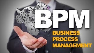 ¿Qué es BPM  Business Process Management [upl. by Meensat777]