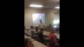 Student surprises teacher after 38 years [upl. by Terris]