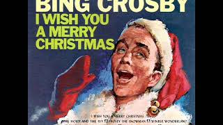 Bing Crosby  quotO Holy Nightquot 1962 [upl. by Ahsekar]