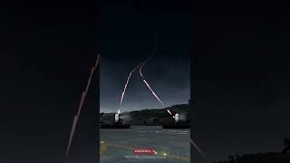 US CRAM CIWS in Action Air Defense System Shoots Down Incoming MIG29 Jets Phalanx CIWS  ARMA 3 [upl. by Tare]