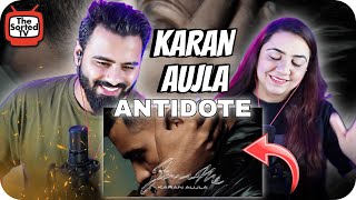 ANTIDOTE  karan aujla  Four Me Ep  The Sorted Reviews [upl. by Glaab]