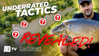 Rigs amp Tactics Revealed  Carp Fishing Day Tickets  Carp Chapters [upl. by Lamberto]