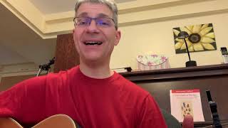 COVER of Millworker by James Taylor sung by James Pinhorn [upl. by Ylrebmic702]