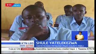 Shule ya Upili ya Cheptulel ambayo ina wanafunzi 32 pekee [upl. by Ettenajna]