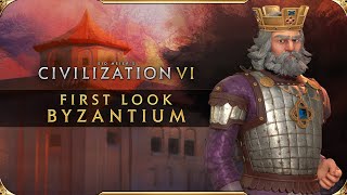 Trailer Byzantium BBC [upl. by Randene]