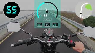 Speedometer and Odometer app [upl. by Melborn]