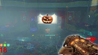 KINO DER TOTEN CELEBRATES the 14th HALLOWEEN 👻🎃👻🍬🦇💀 [upl. by Eirlav]