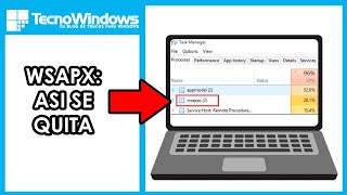 📖 Qué es WSAPPX para qué sirve y cómo quitarlo [upl. by Pownall]