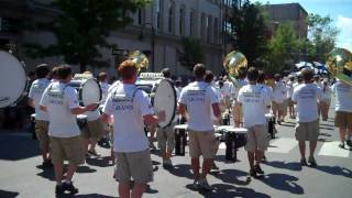 Cherry Royale Parade Highlights Part 2 of 5 [upl. by Nyrmak]