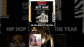 Nominated Single of the year by The International Indigenous HipHop Awards RLM hiphop Modoc [upl. by Duax]