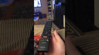 Sharp TV remote controler [upl. by Mathilda]