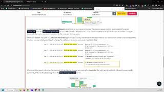 TryHackMe 807 Servidae Log Analysis in ELK [upl. by Goodill637]