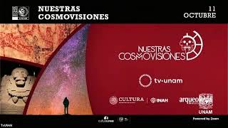 PRESENTACIÓN NUESTRAS COSMOVISIONES TVUNAM [upl. by Pepito]