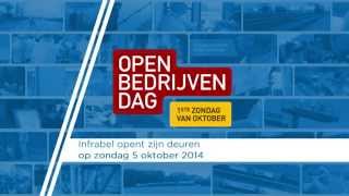 Openbedrijvendag bij Infrabel op 5 oktober 2014 [upl. by Negeam947]