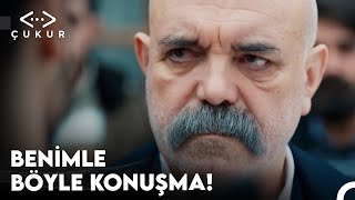 İdris Koçovalı Celasunu Tir Tir Titretti  Çukur 21 Bölüm [upl. by Sally]