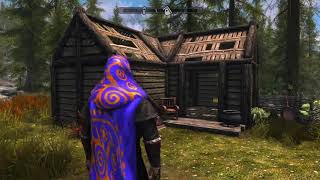 cloaks of skyrim PS4 [upl. by Hester]