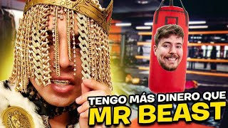 El Tiktoker que Quiere Golpear a Mr Beast Potente Cringe [upl. by Norat]