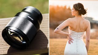 Superb Lens for Nikon Z at Half the Price Viltrox 85mm f18 Z Portrait and Telephoto Review [upl. by Nuahs]