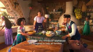 That Encanto Whirlpool Commercial but only the Madrigals [upl. by Dibbrun315]